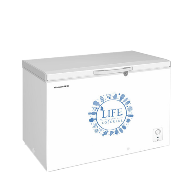 海信 超大容量冷柜