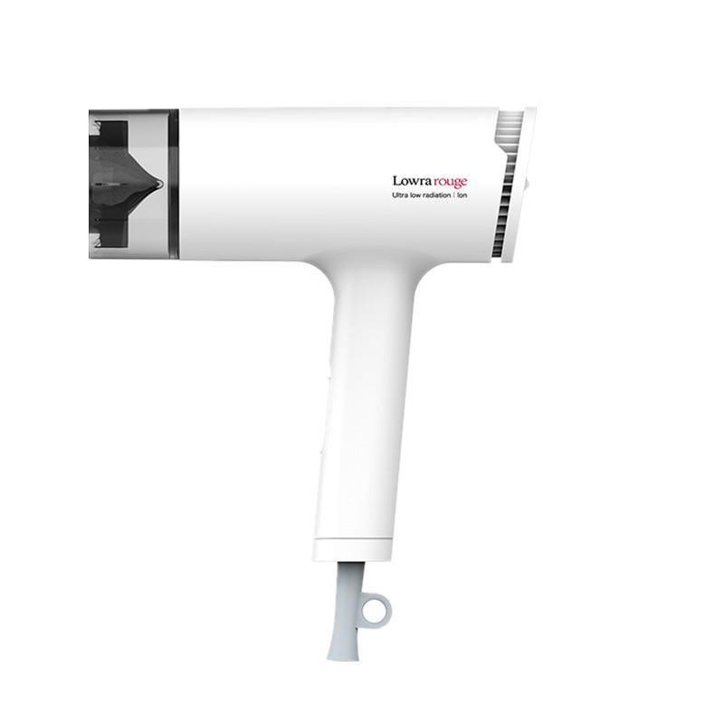 罗拉如炬 安全进风电吹风