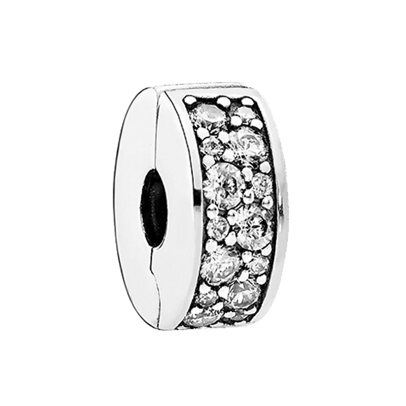 潘多拉 925银串饰手链