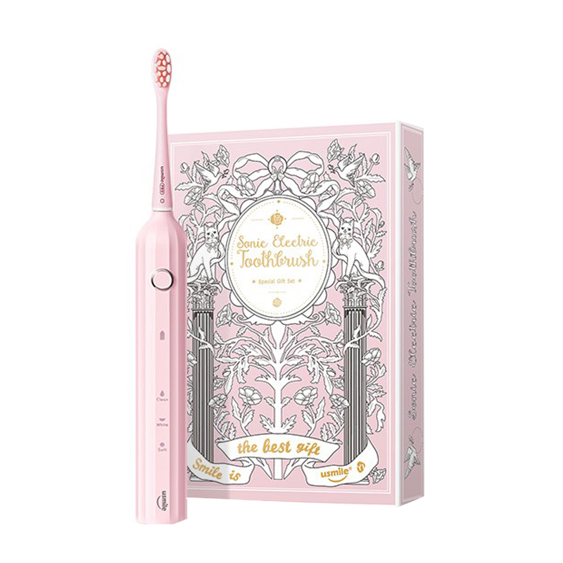 usmile 成人声波电动牙刷