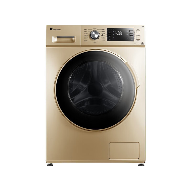 小天鹅 洗烘一体 滚筒洗衣机