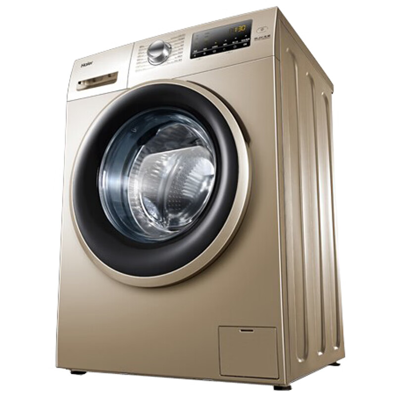 海尔 节能低噪滚筒洗衣机