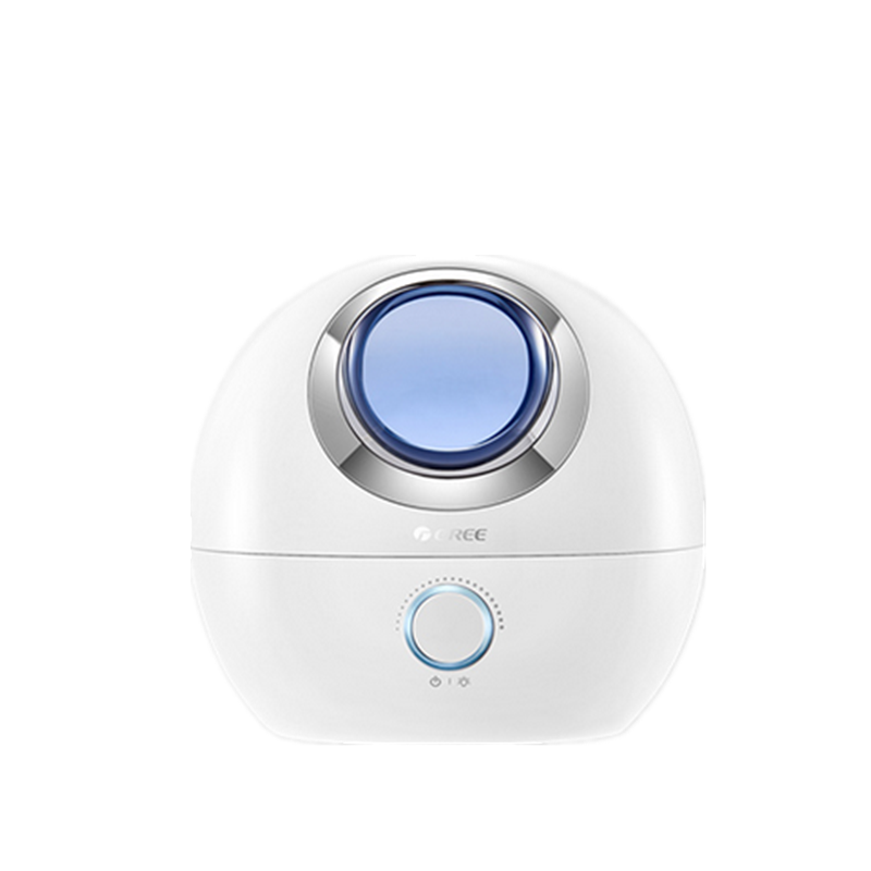 格力 静音迷你办公室加湿器