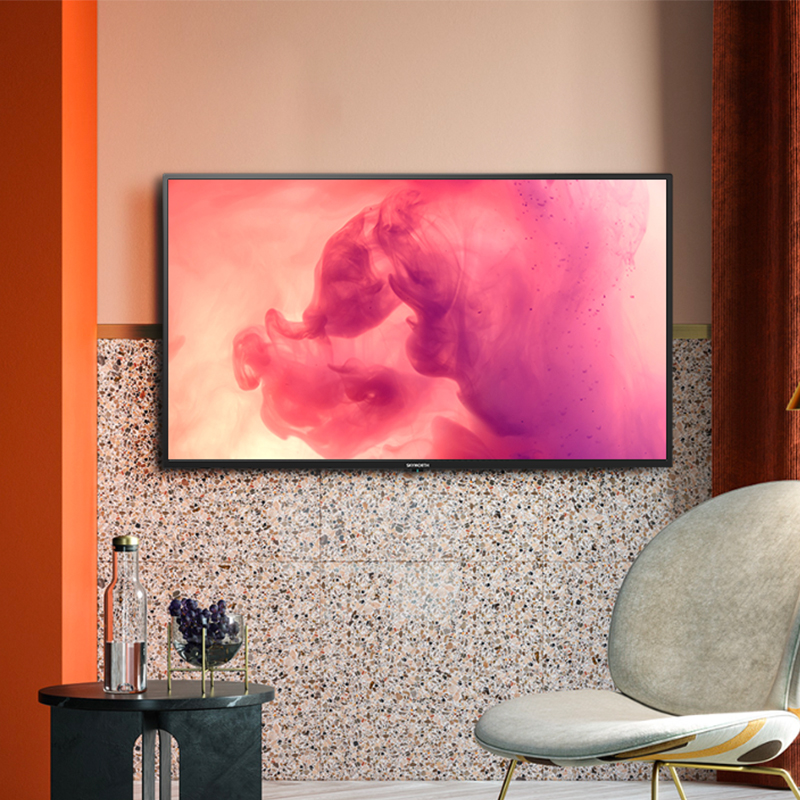 创维 全高清屏平板电视