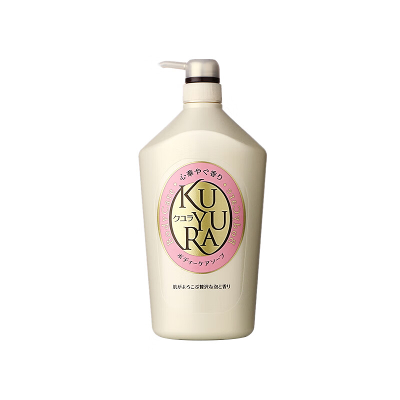 可悠然 香氛持久沐浴露