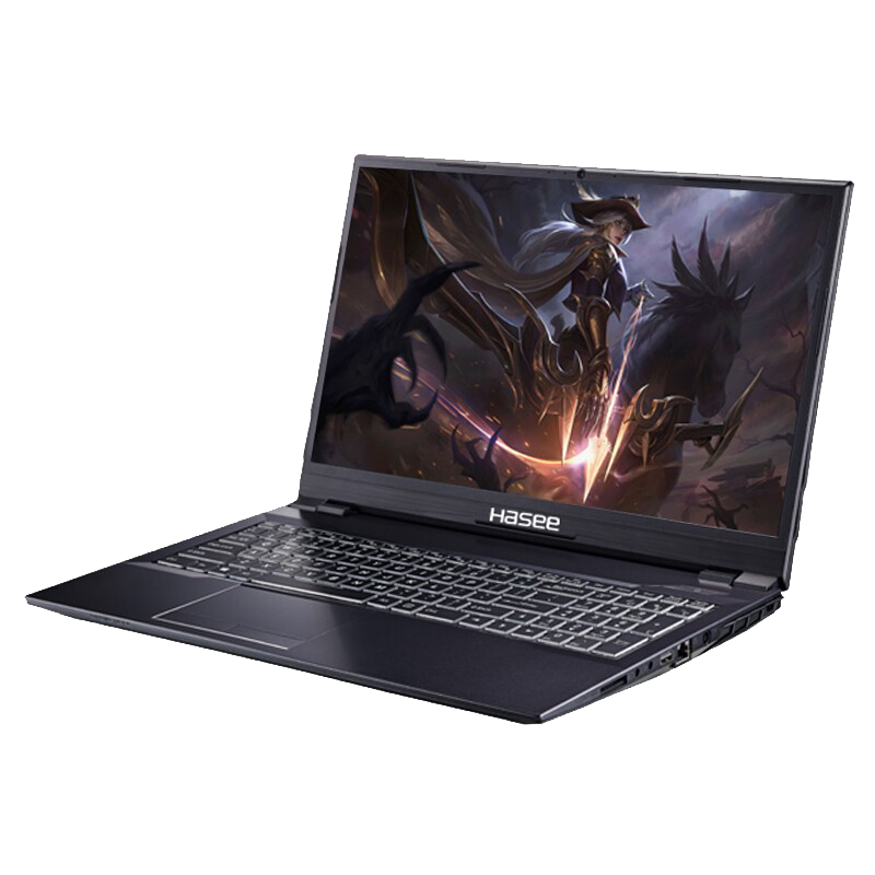 神舟战神 512G固态游戏本