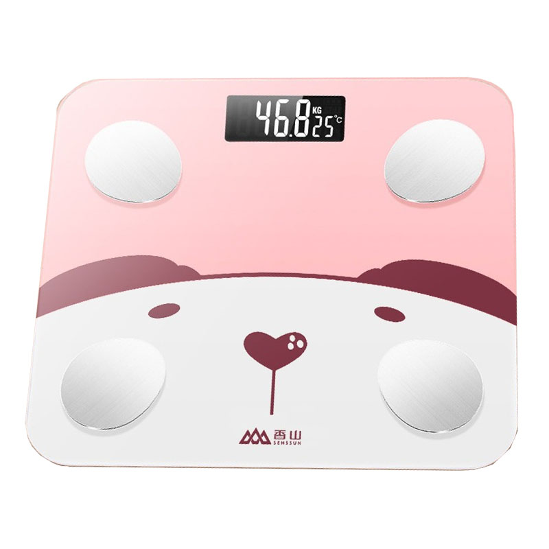 香山 身体数据监测体脂秤