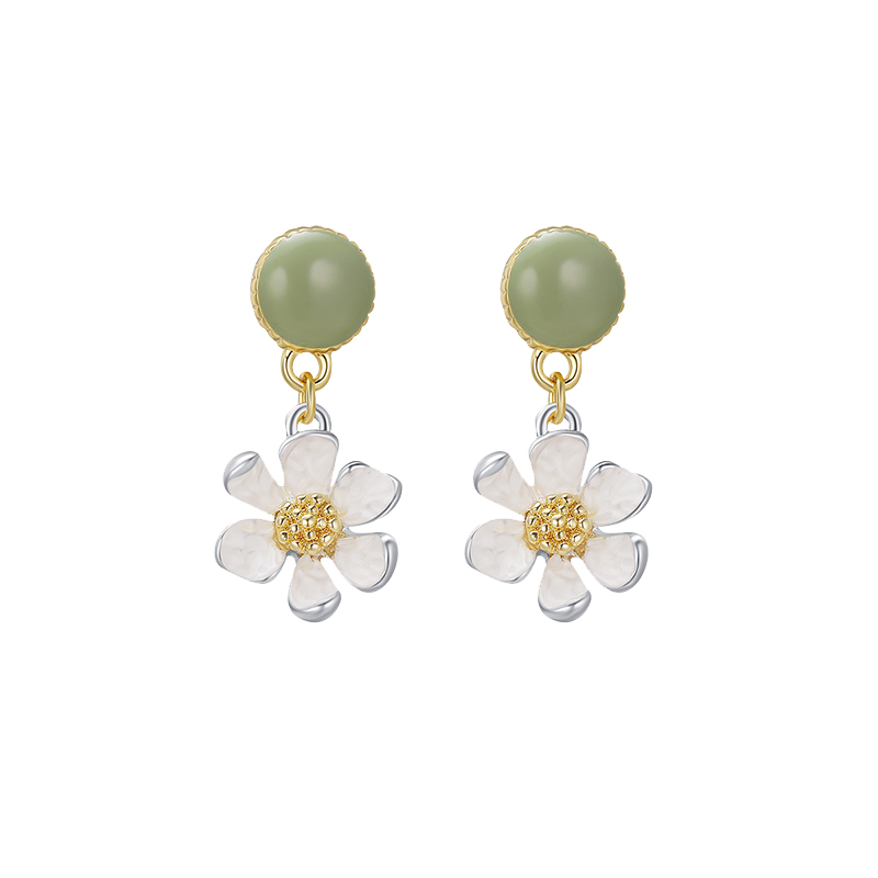 QIMEILA 简约清新 耳饰