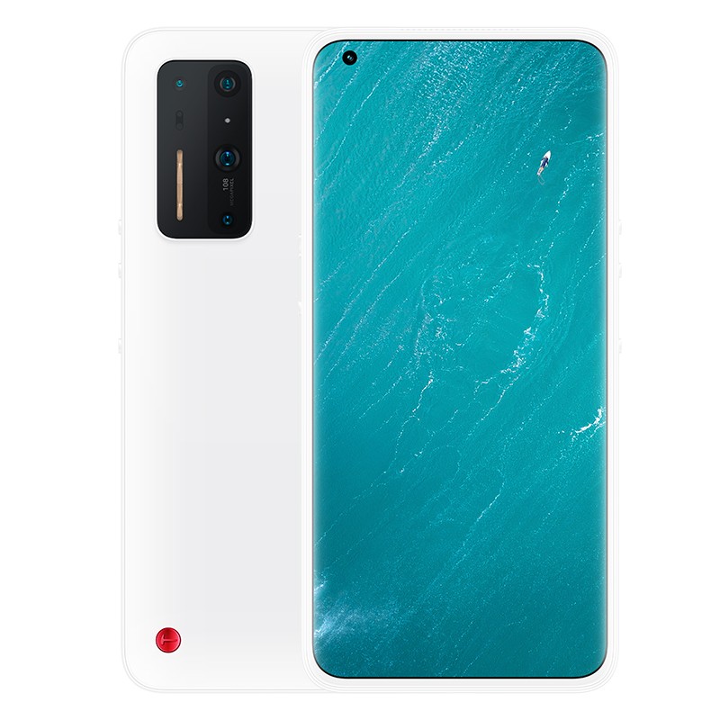 坚果 双模5G手机