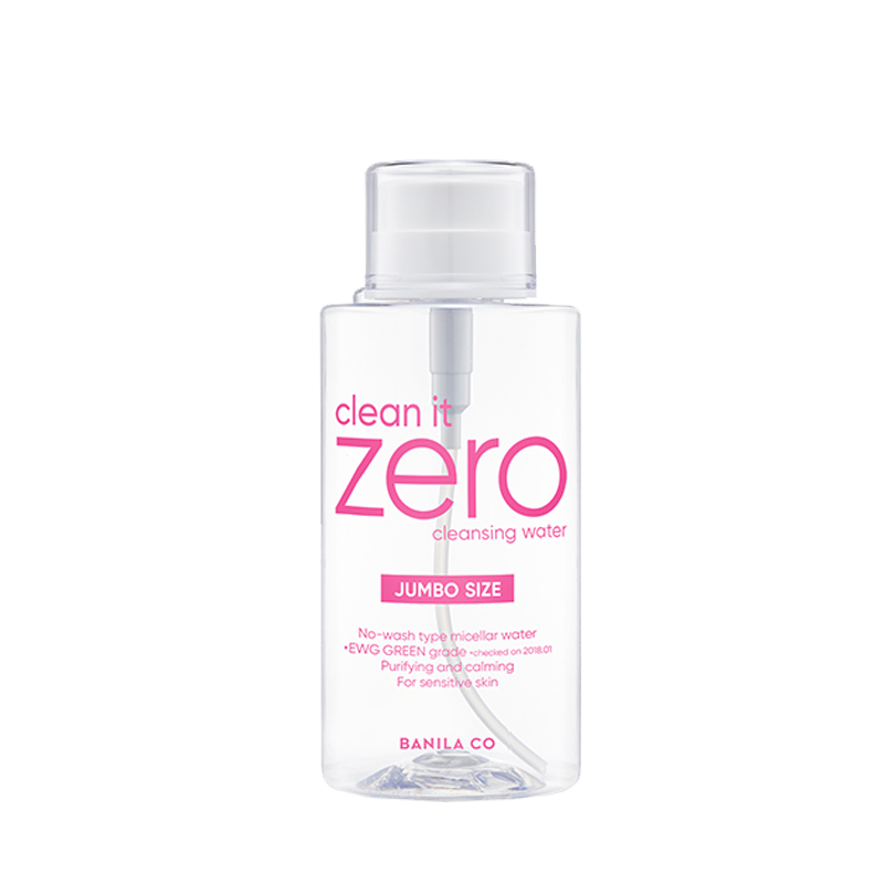 芭妮兰 按压头净柔卸妆水