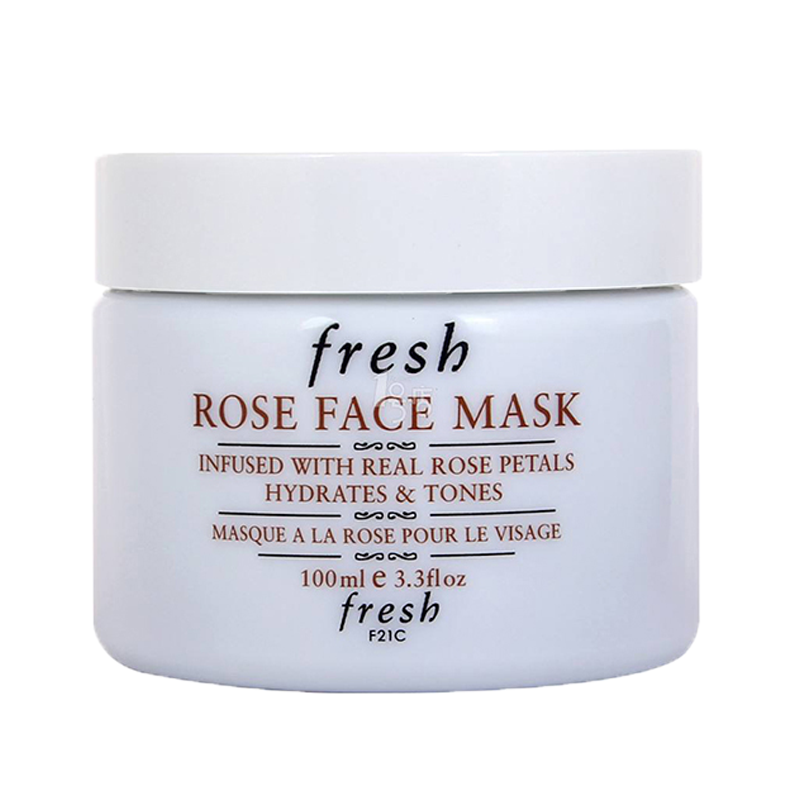 馥蕾诗 玫瑰润泽保湿舒缓面膜