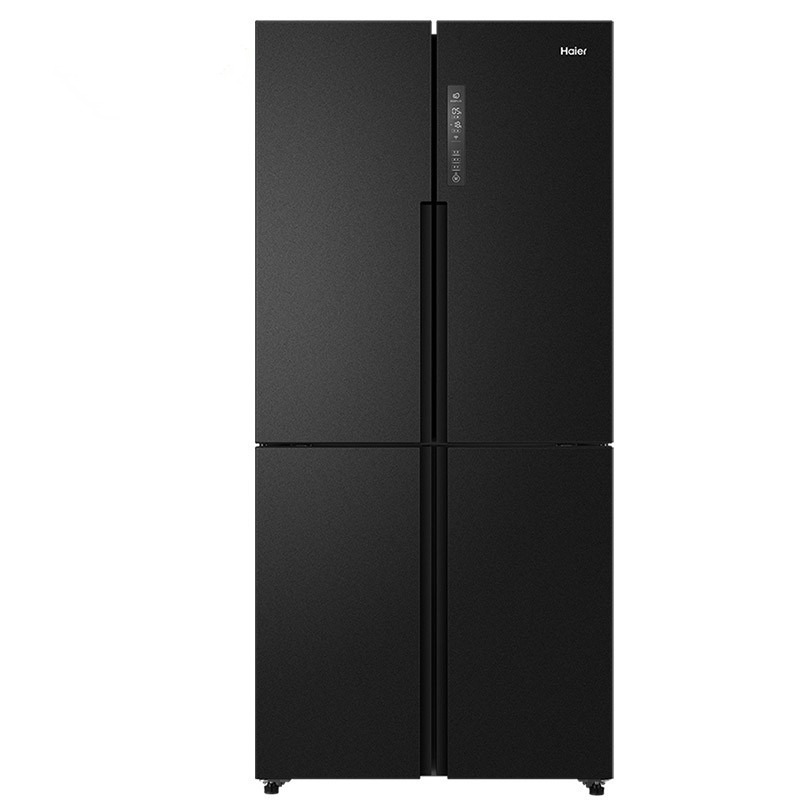 海尔 多门十字门超薄冰箱