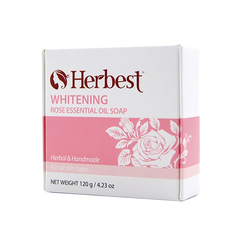 Herbest 补水 洁面皂