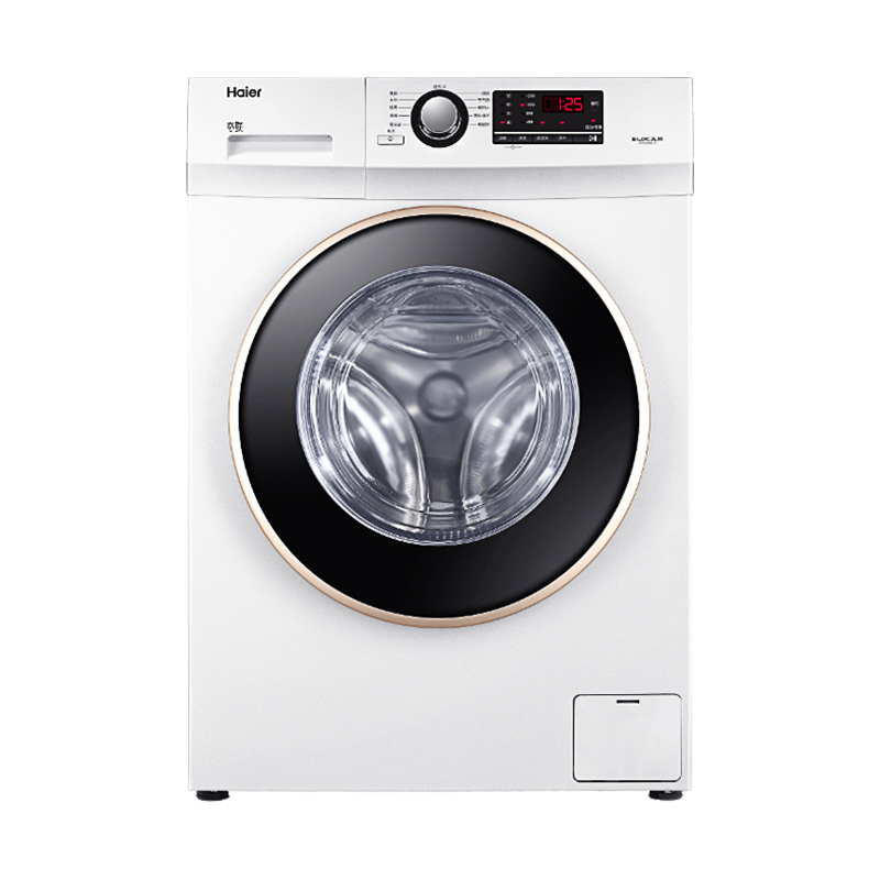 海尔 洗烘一体 洗衣机