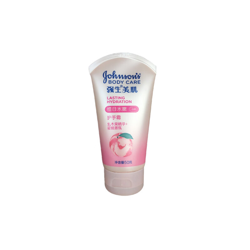 强生美肌恒日水嫩护手霜