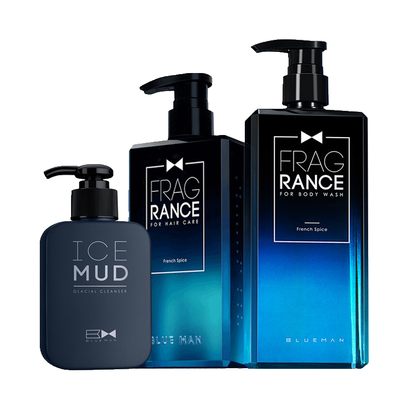 尊蓝 法式香氛沐浴露