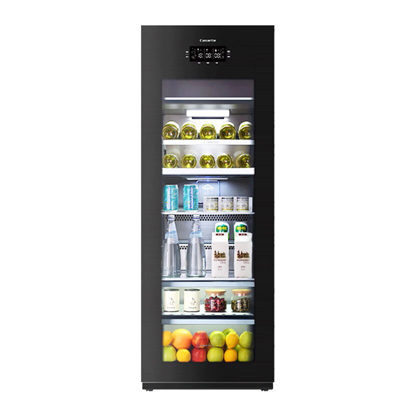 卡萨帝 独立三温区冰吧