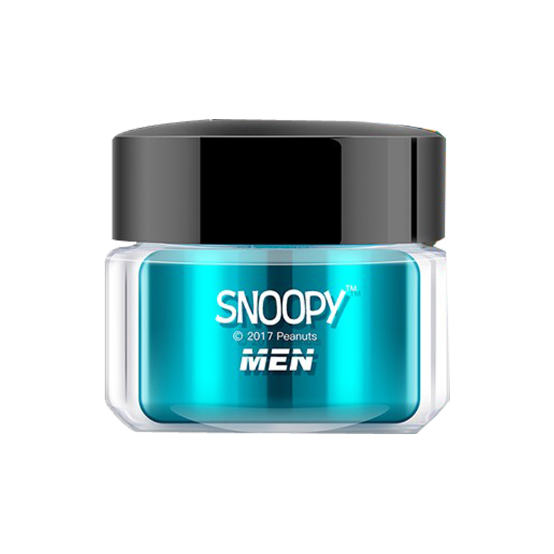 SNOOPY 清爽男士面霜