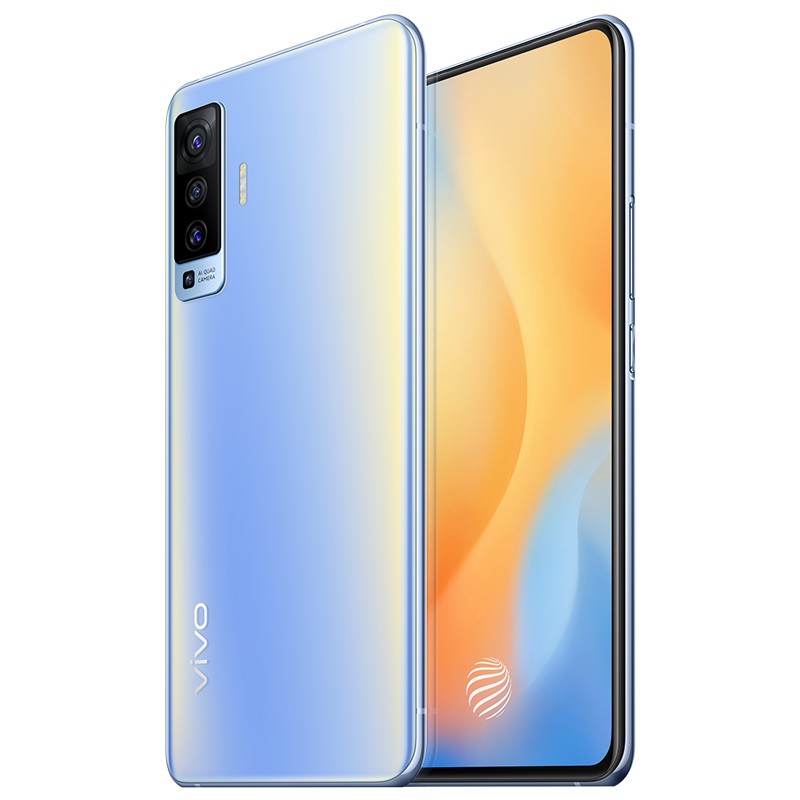 vivo 智能运动追焦 手机