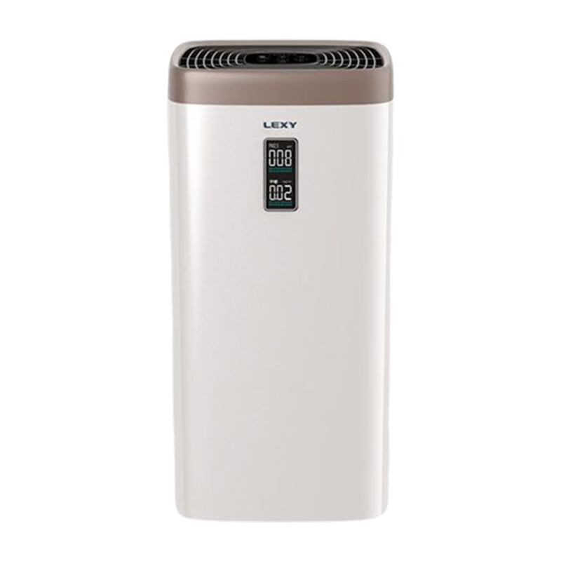 LEXY 智能定时净化器
