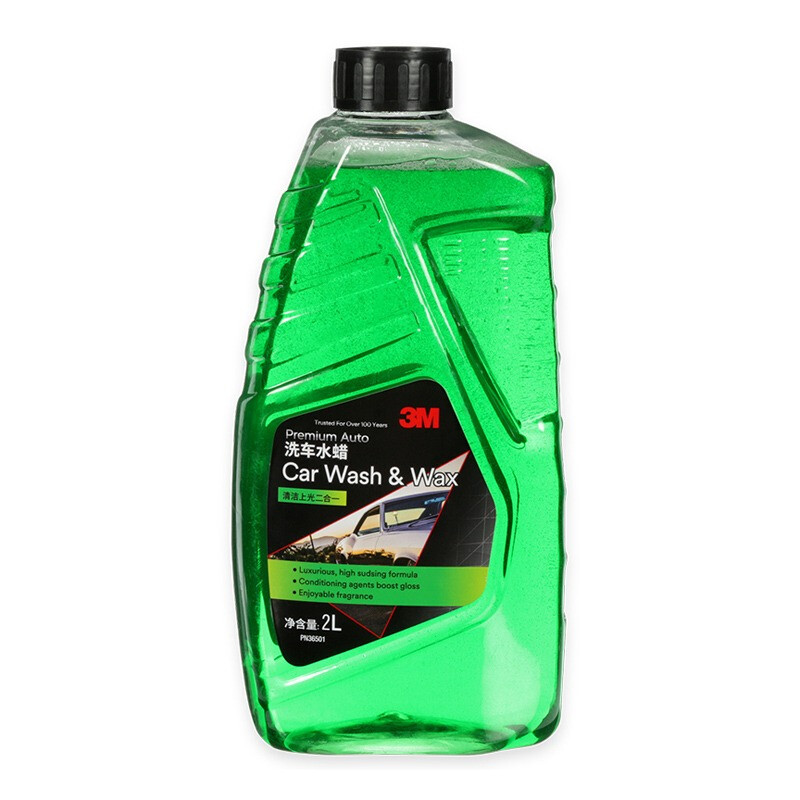 3M 去污垢 汽车清洁剂