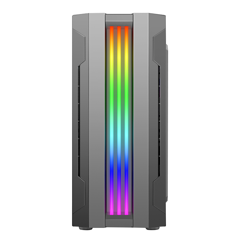 酷耶 四核独显台式主机