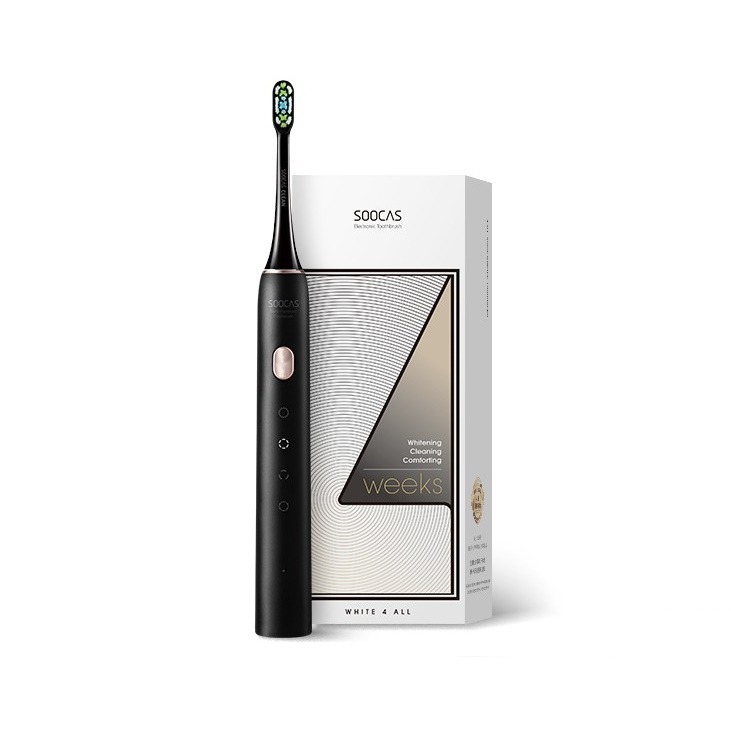 素士 无铜植毛 电动牙刷