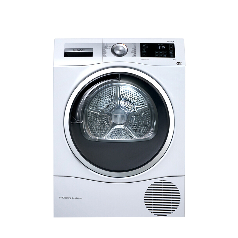 博世婴幼烘智能滚筒烘干机