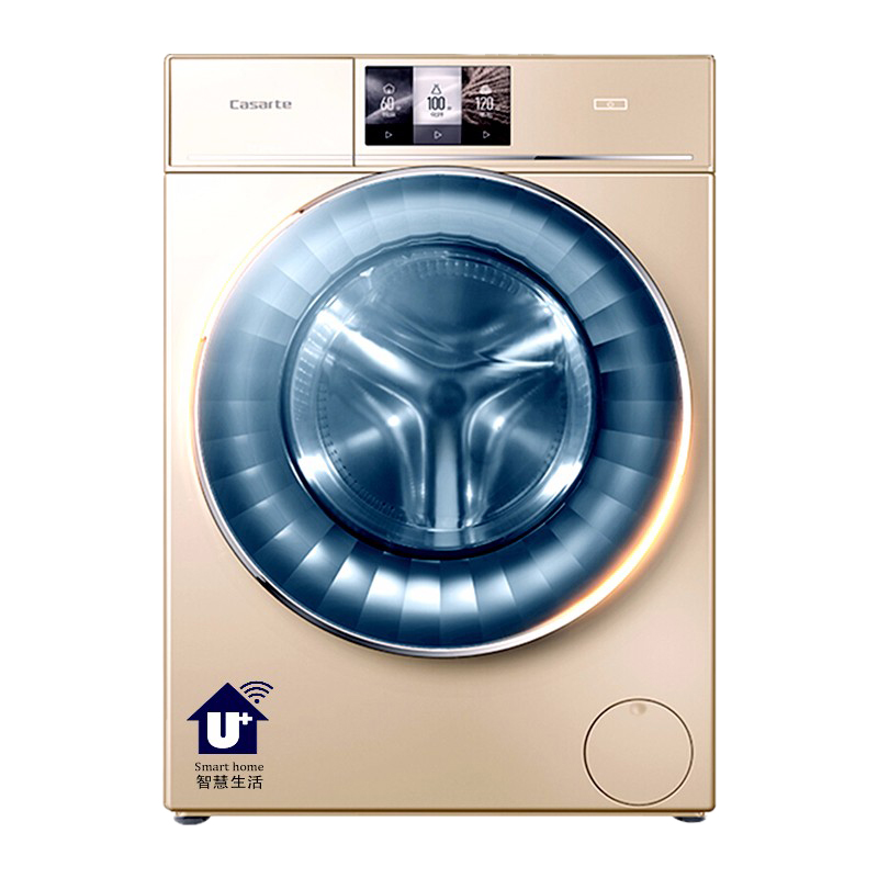 卡萨帝 大容量滚筒洗衣机