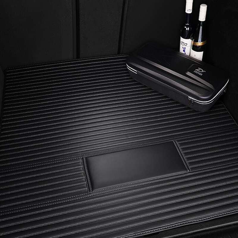 牧菲 稳固贴合后备箱垫