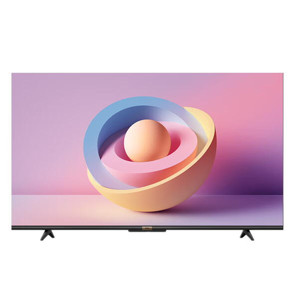 TCL易操作全面屏电视机