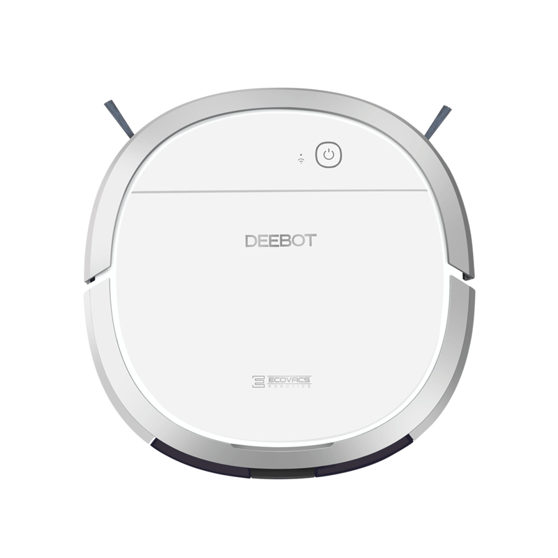 科沃斯智能探测扫地机