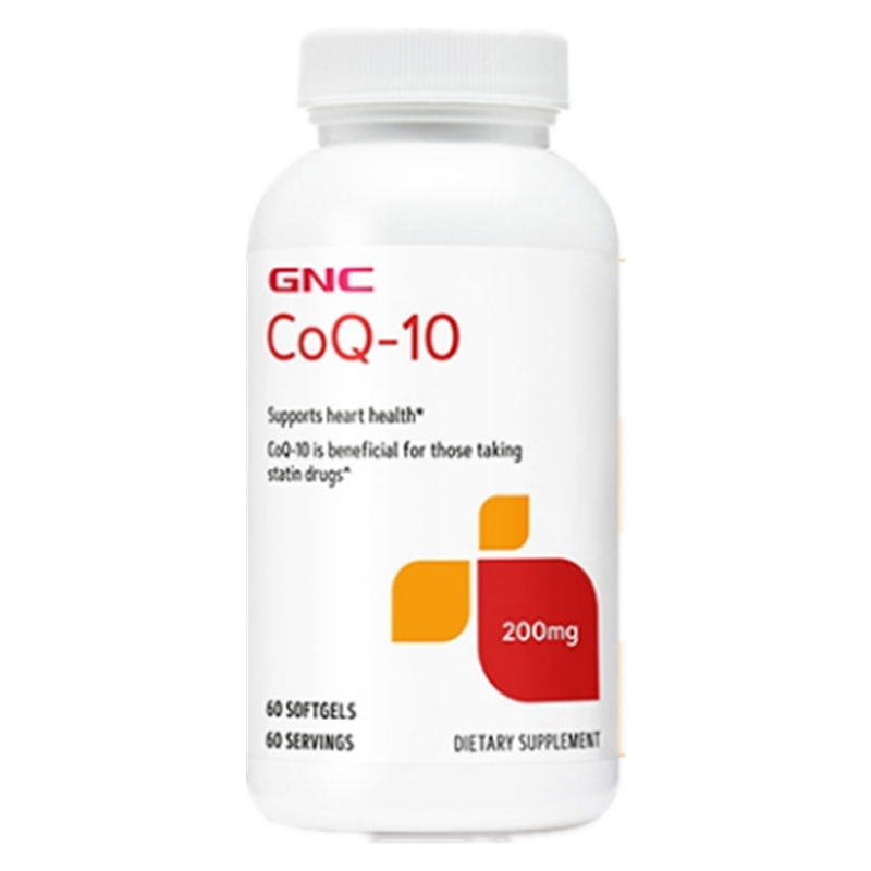 健安喜 天然 辅酶Q10软胶囊