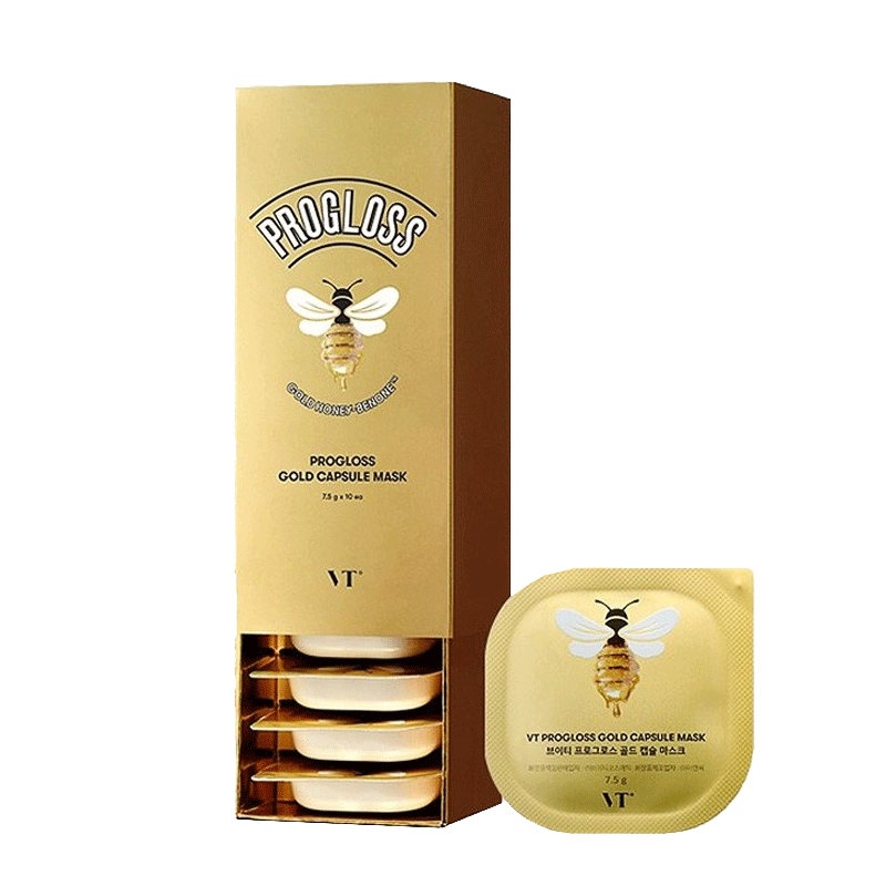 VT 蜂蜜润养涂抹式面膜