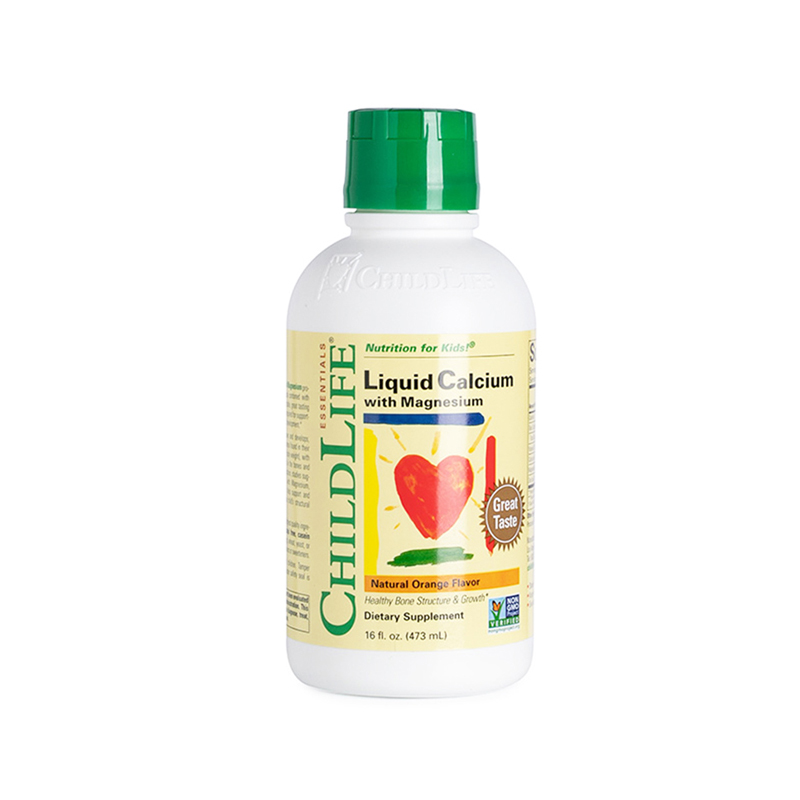 童年时光 温和营养液体钙