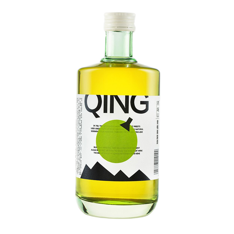 青城山 果香馥郁果酒