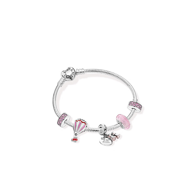 潘多拉 浪漫邂逅手链