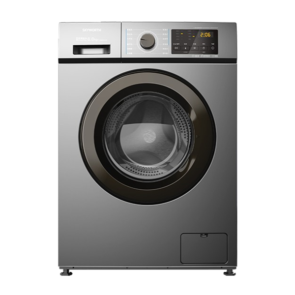 创维全自动变频电机洗衣机