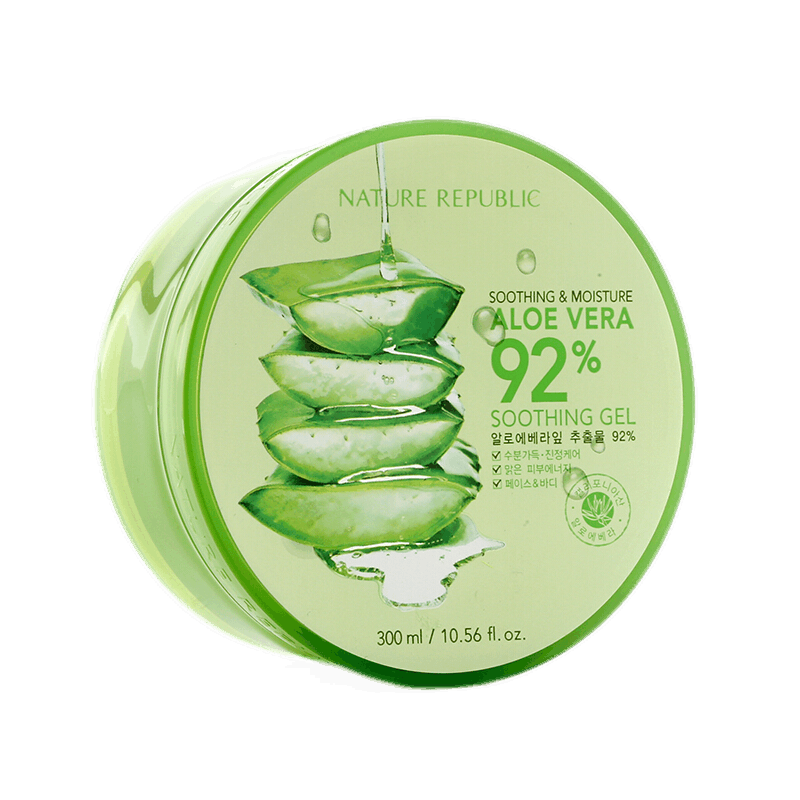 自然共和国 舒缓保湿芦荟胶