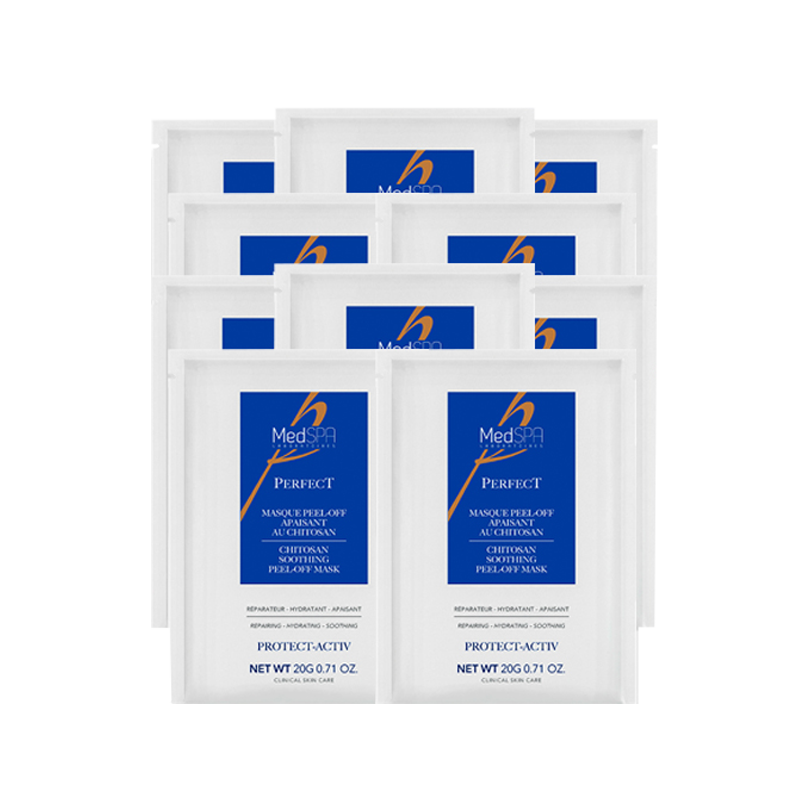 美帕 壳聚糖修复面膜