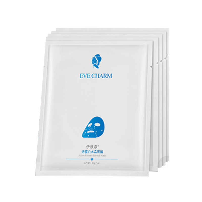 伊肤泉 活蛋白水晶面膜