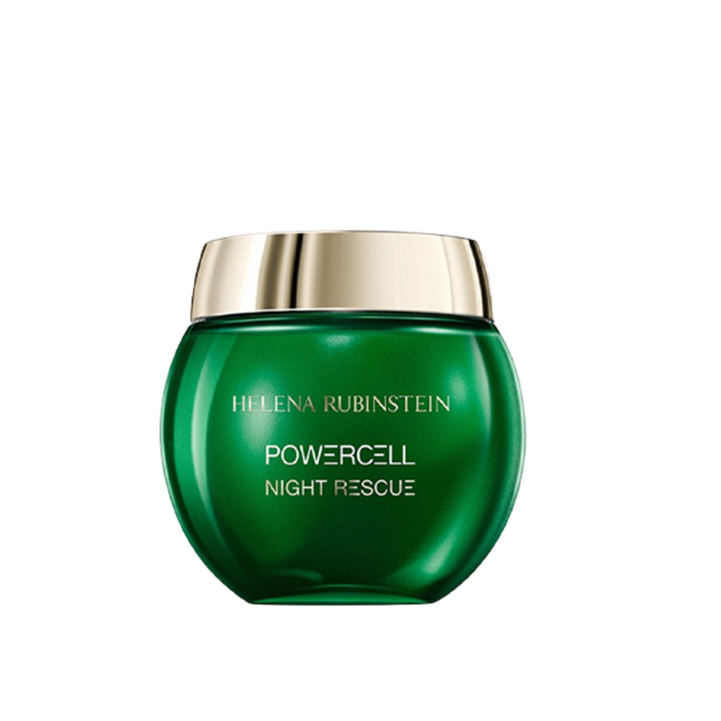 赫莲娜 绿宝瓶修护睡眠面霜