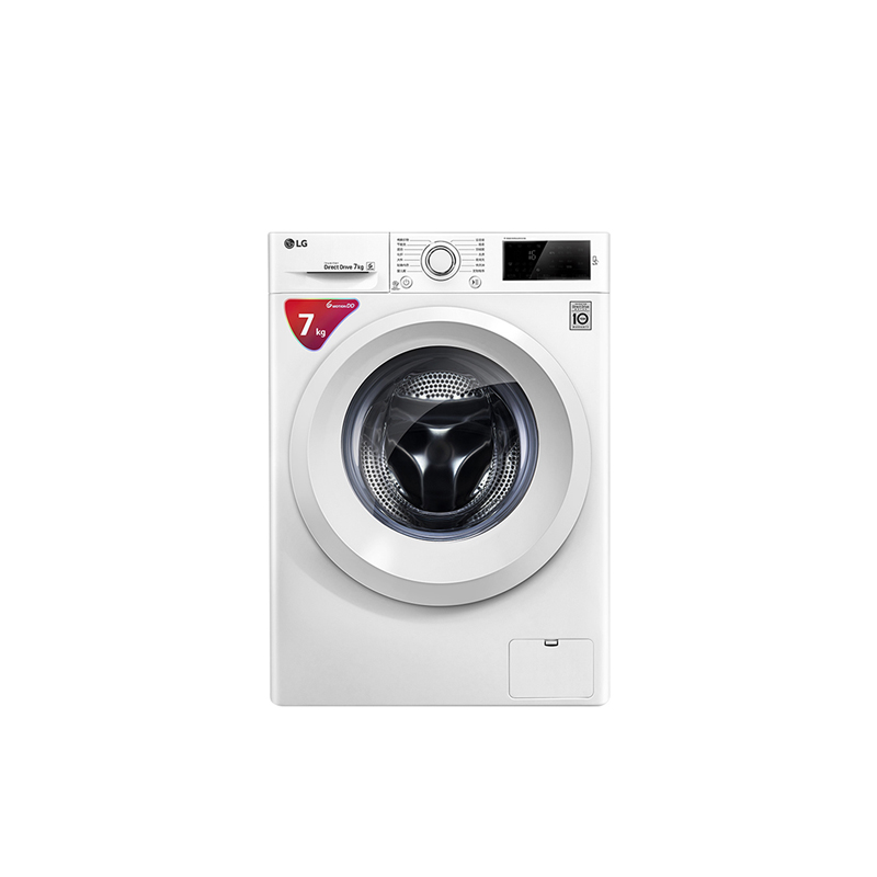 LG LED触控滚筒洗衣机