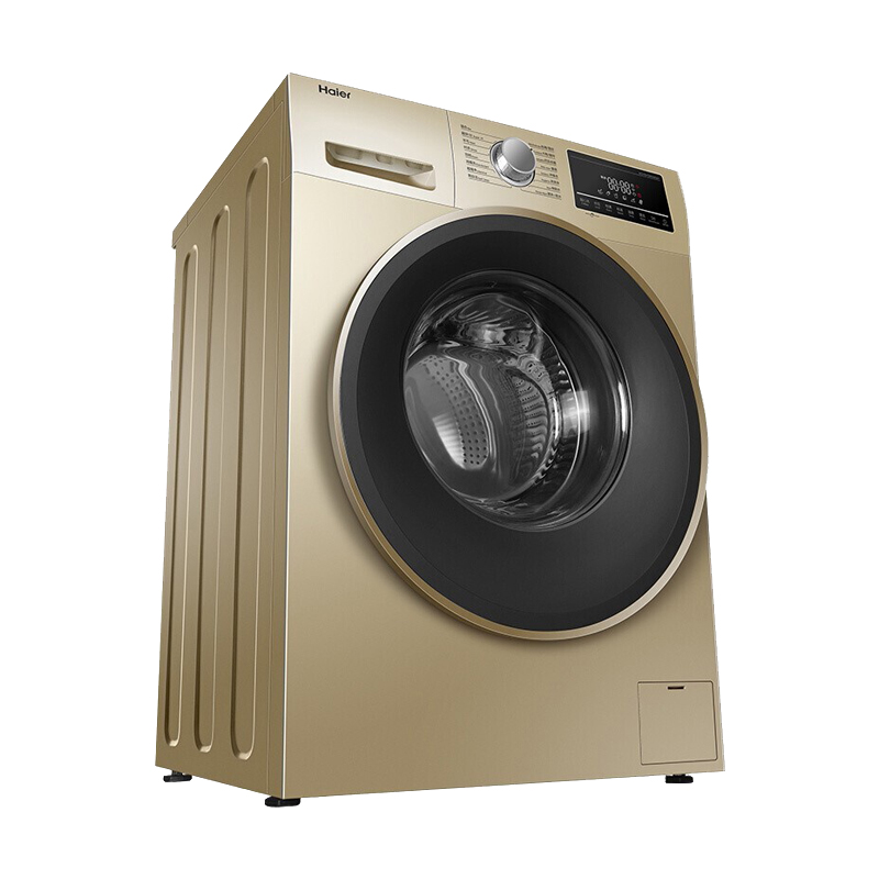 海尔 高洗净比 滚筒洗衣机
