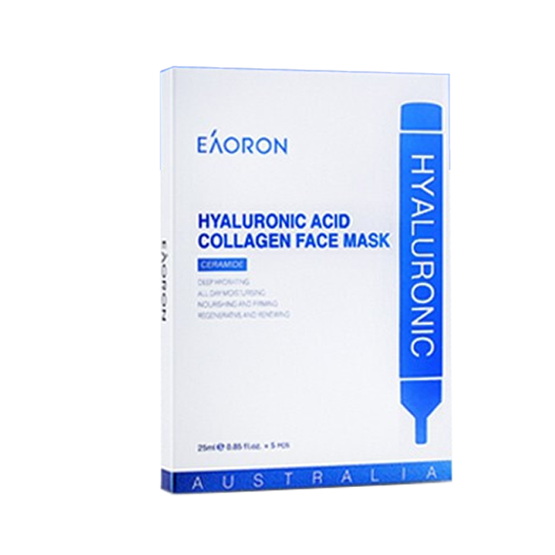 澳容 水光针系列玻尿酸补水面膜