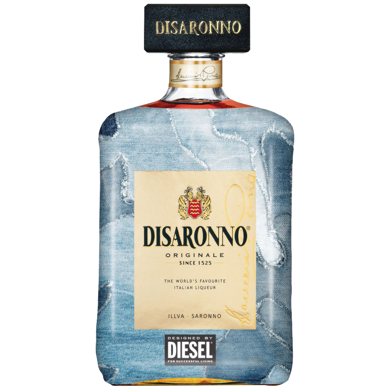 帝萨诺 琥珀酒色洋酒