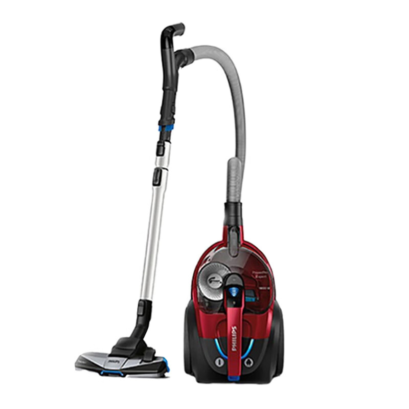飞利浦 卧式家用大功率吸尘器