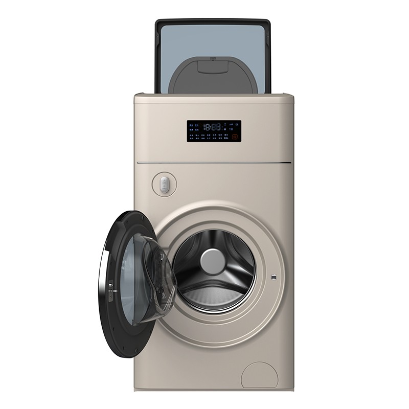 TCL 全自动复式洗衣机