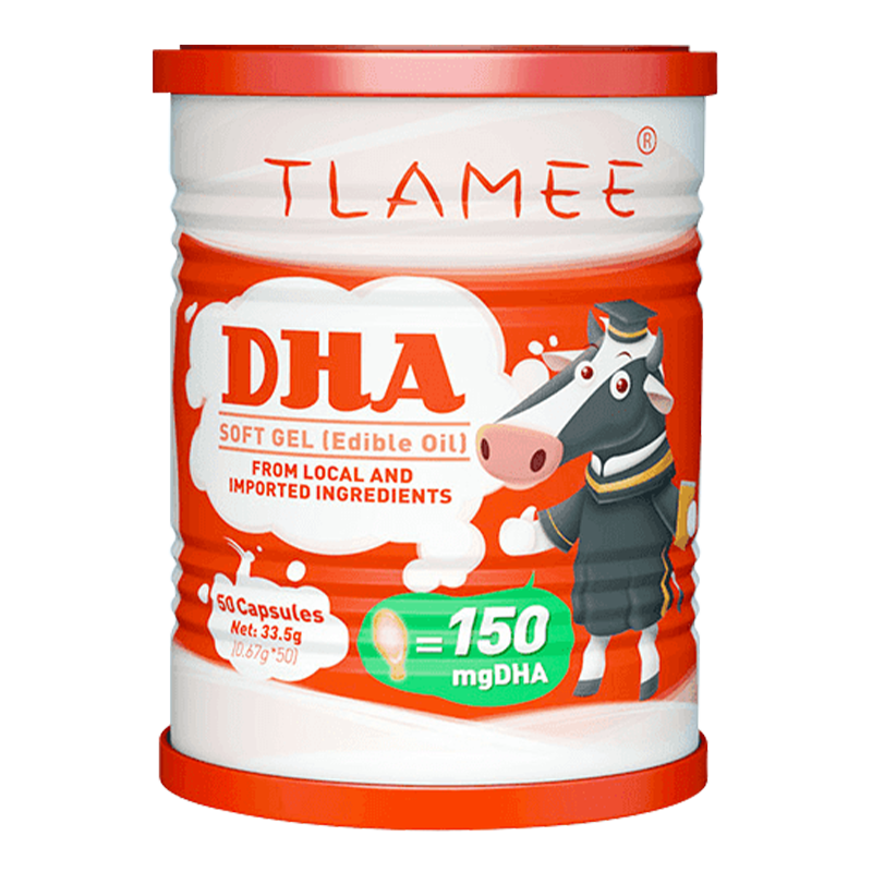 提拉米 高含量海藻油软胶囊