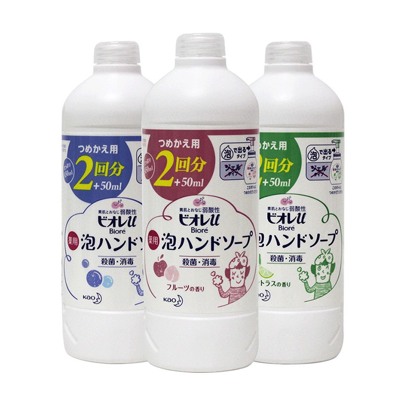 花王 泡沫 洗手液